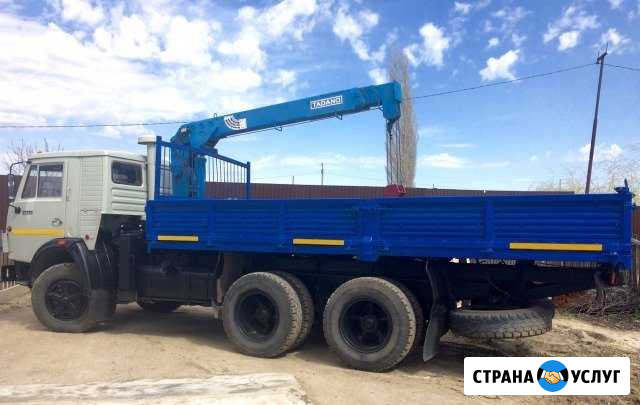 Услуги манипулятора Воронеж - изображение 1