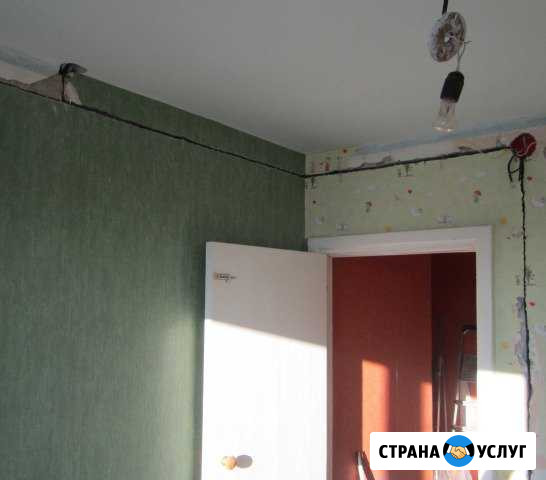 Услуги Электрика.опыт12лет Оренбург - изображение 1
