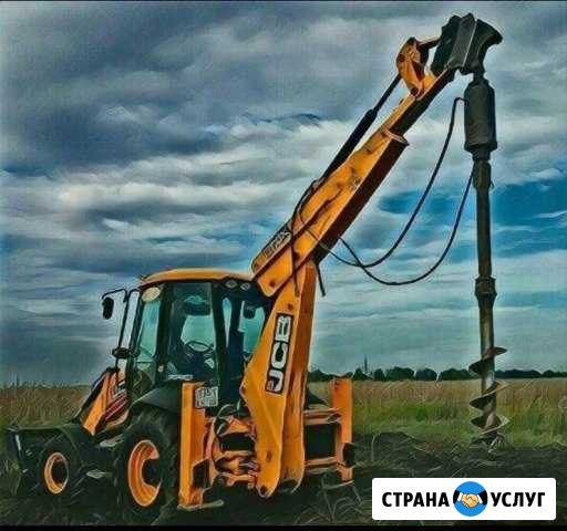 Ямобур Липецк - изображение 1
