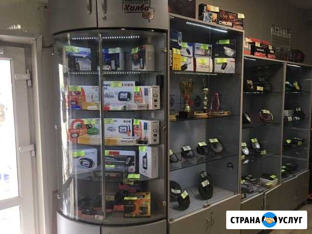 Установка автосигнализаций Астрахань - изображение 1