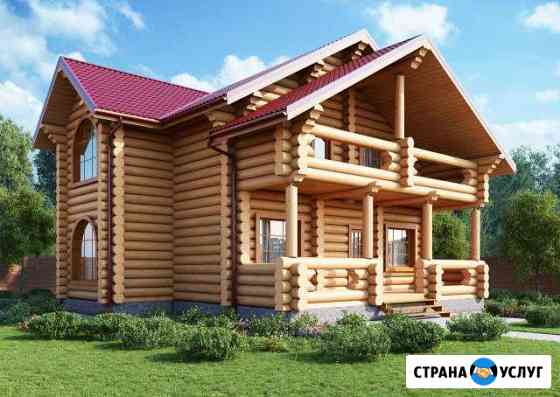 Строительство домов, коттеджей Александров