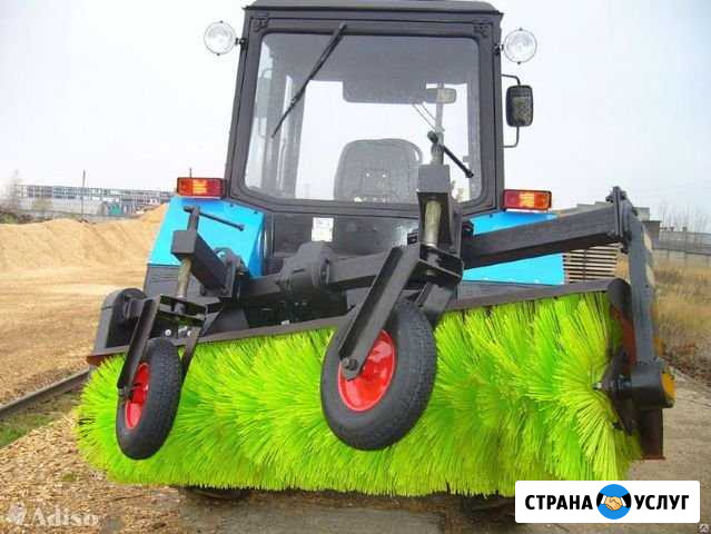 Уборка территории от снега Иваново - изображение 1