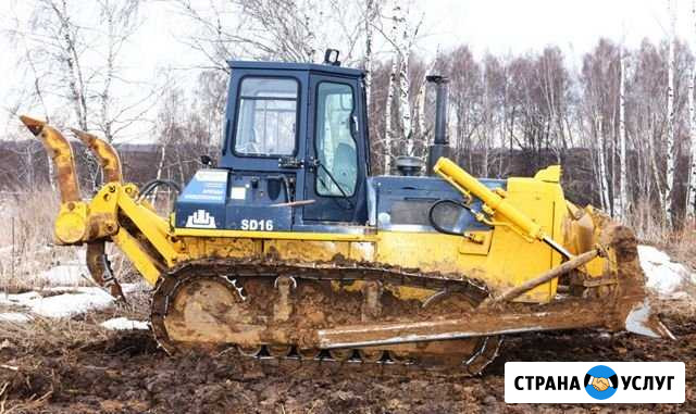 Бульдозеры в аренду Рязань - изображение 1