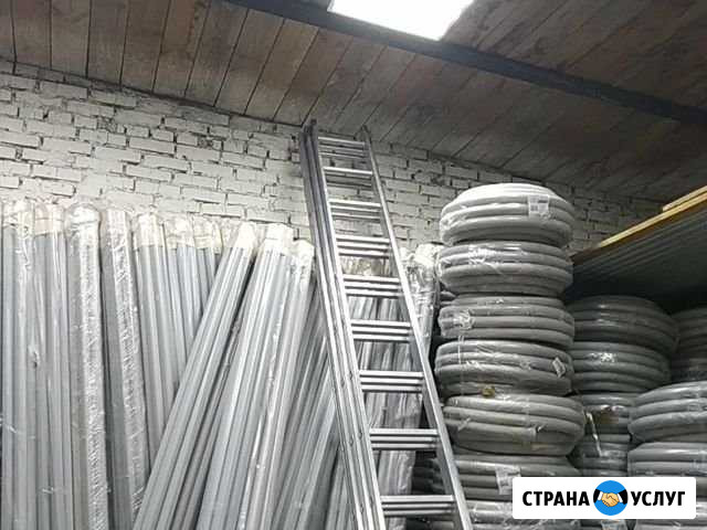 Аренда лестницы Воткинск - изображение 1