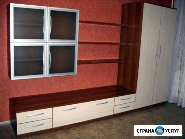 Сборка мебели Магнитогорск - изображение 1