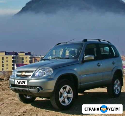 Сдам в аренду с водителем Новый Уренгой - изображение 1