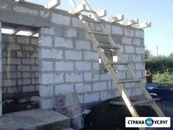 Услуги каменщика Лиски