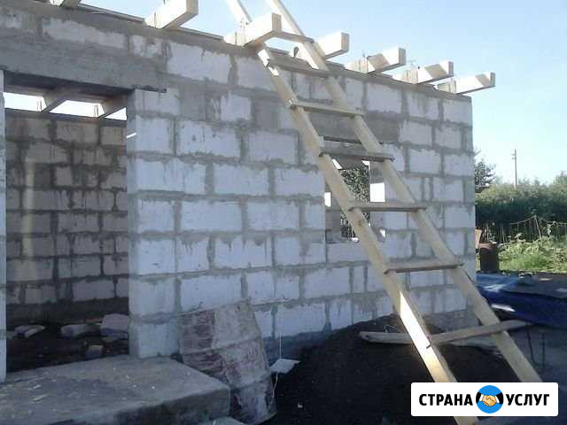 Услуги каменщика Лиски - изображение 1