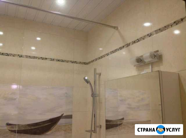 Ремонт ванной комнаты. Сантехника Смоленск - изображение 1