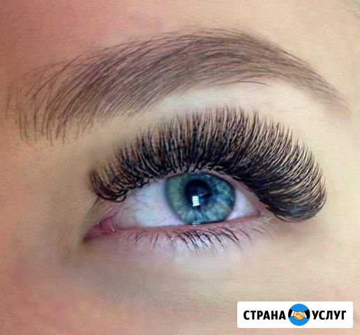 Наращивание ресниц Долгопрудный - изображение 1