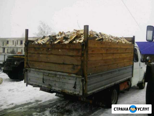 Дрова Тереньга - изображение 1