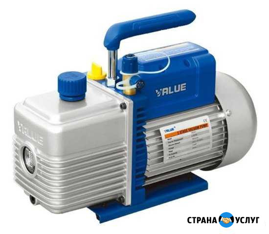 Вакуумный насос для сплит систем в аренду Ростов-на-Дону - изображение 1