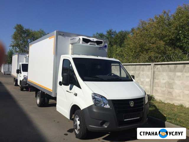 Попутные груза Сургут-Ханты-мансийск Сургут - изображение 1
