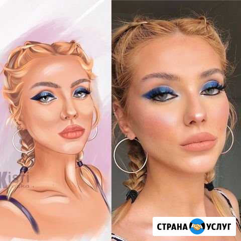 Нарисую портрет по фото Тольятти - изображение 1