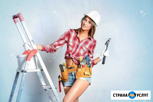 Шпаклевание,обои,покраска Йошкар-Ола - изображение 1