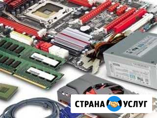 Апгрейд (обновление комплектующих) ноутбуков и пк Чебоксары - изображение 1