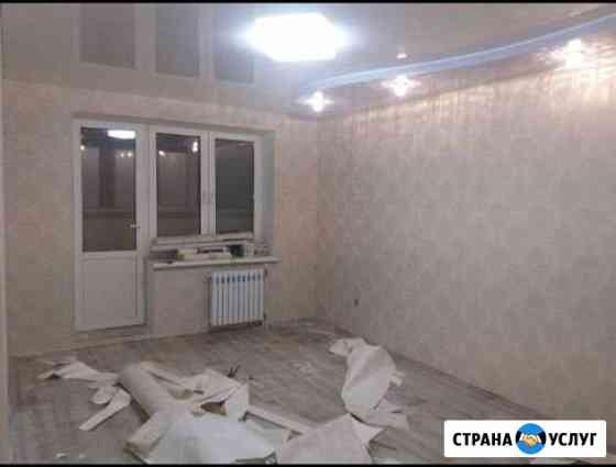 Отделка под ключ Туймазы