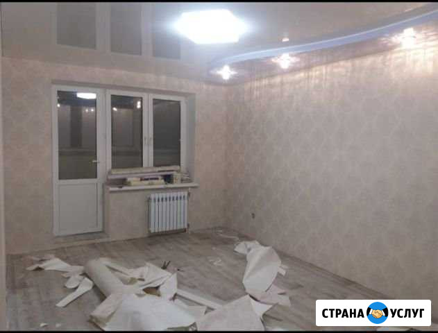 Отделка под ключ Туймазы - изображение 1