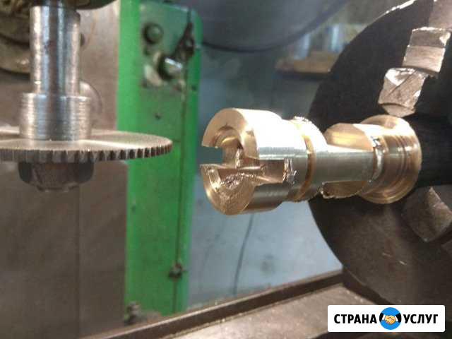 Токарные, фрезерные, сверлильные, заточные работы Краснодар - изображение 1