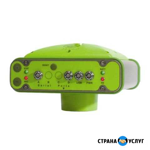Аренда javad RTK укв + 35Вт внешний радиомодем Якутск - изображение 1