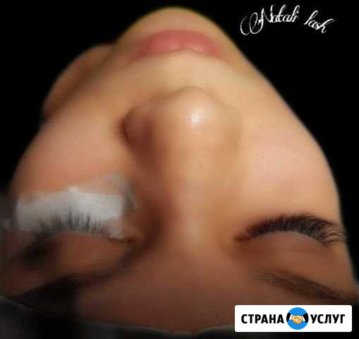 Наращивание ресниц Салават - изображение 1