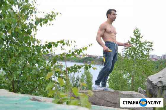 Персональный тренер Массажист Массаж Санкт-Петербург
