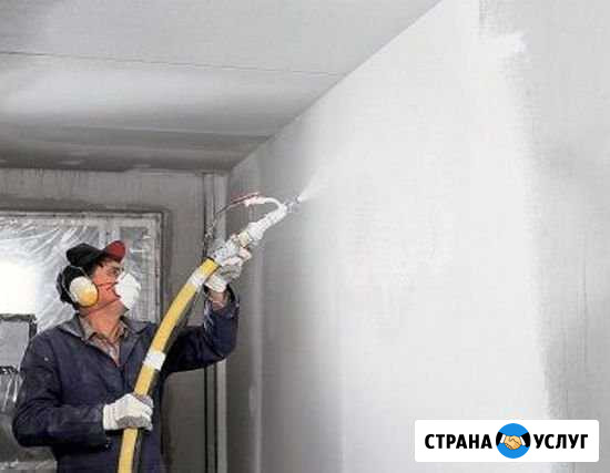 Механизированная штукатурка под ключ Сочи - изображение 1
