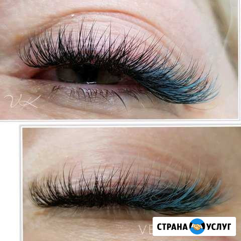 Наращивание/Ламинирование ресниц Кудрово - изображение 1
