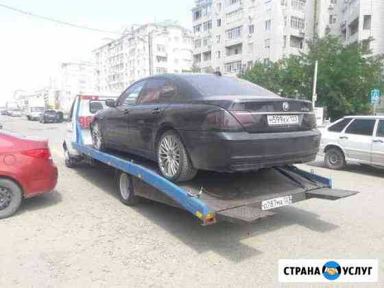 Эвакуатор Быстро Профессионально Краснодар