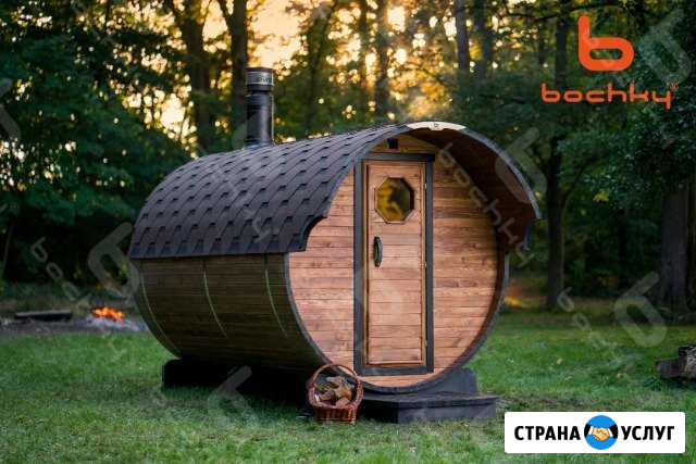 Баня из ели и кедра, строительство бань под ключ Курск - изображение 1