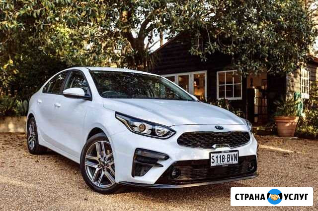 Аренда без залога Киа Церато Kia Cerato Санкт-Петербург - изображение 1