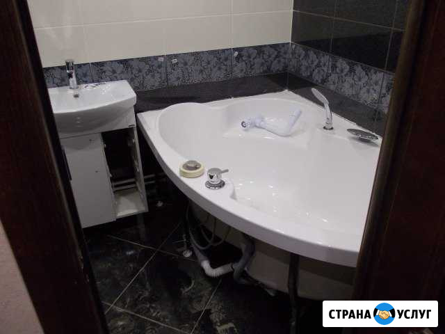 Ремонт ванной, квартиры под ключ Ярославль - изображение 1