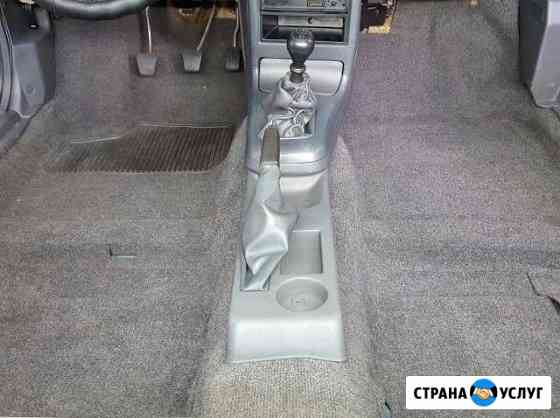 Химчистка автомобиля. Сухой туман Сургут