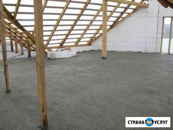 Полистиролбетон Баксан