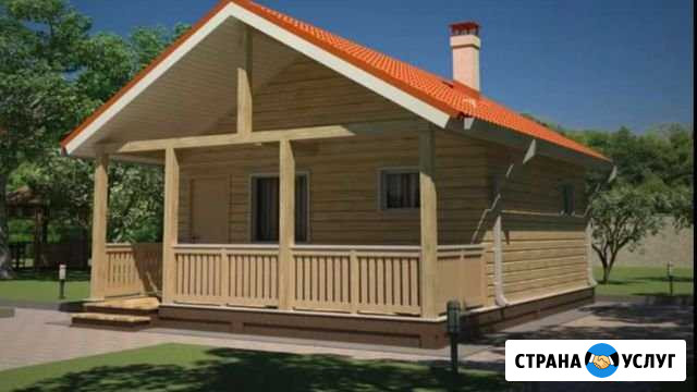 Строительство бань,домов,хоз.блоков Киров - изображение 1