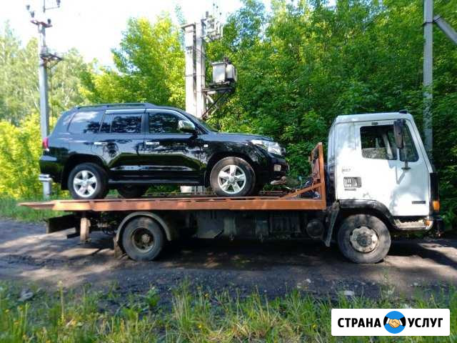 Эвакуатор 24/7 Омск - изображение 1