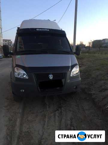 Пассажирские перевозки Волгоград - изображение 1