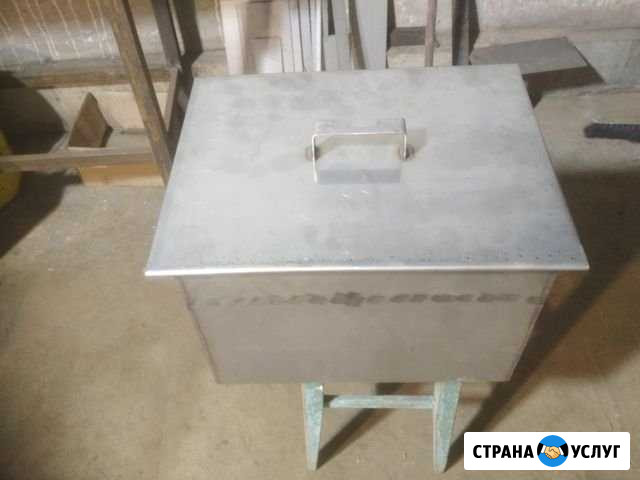 Сварка в среде аргона Сарапул - изображение 1