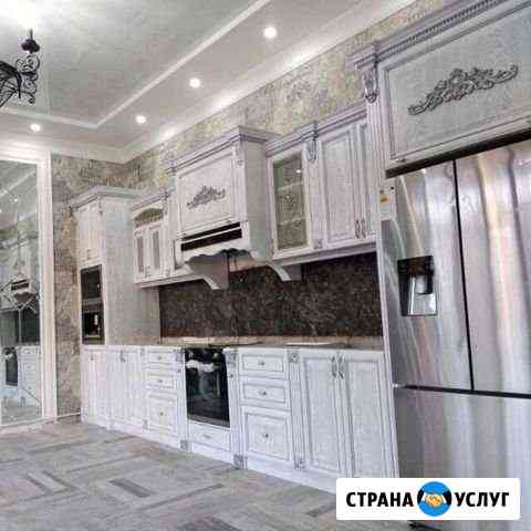 Ремонт сборка мебели Кемерово