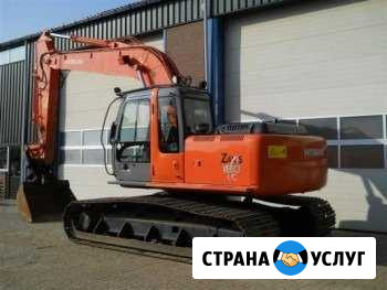 Аренда экскаватора hitachi ZX 180 Магнитогорск - изображение 1