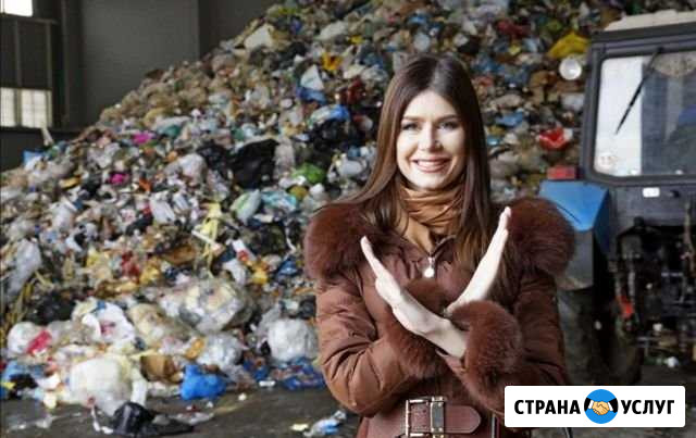 Вывоз мусора Апрелевка - изображение 1