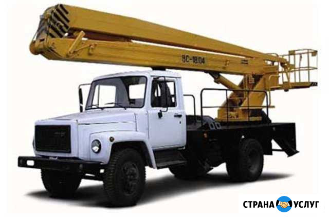 Услуги Автовышки. Аренда Автовышки Казань - изображение 1