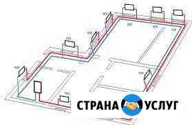 Сантехник.Отопление,водопровод,канализация Азов