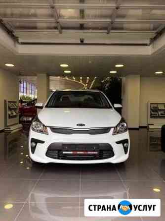 Аренда авто с выкупом Новый KIA RIO 2019 АКПП Краснодар