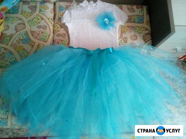 Нарядные платья и юбки на заказ Барнаул - изображение 1
