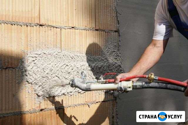 Механизированная штукатурка Батайск - изображение 1