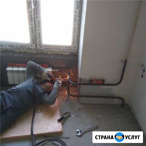 Все виды сантехнических услуг Пятигорск - изображение 1