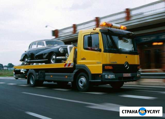 Эвакуатор в смоленской области Ярцево - изображение 1