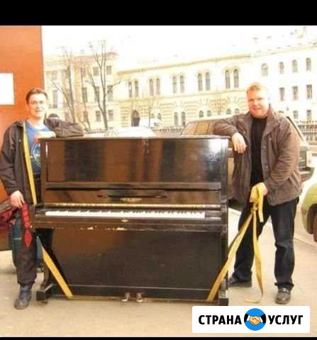 Грузчики грузоперевозки Сургут - изображение 1