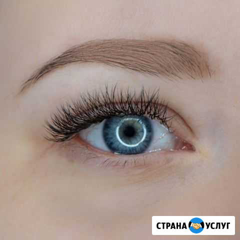 Наращивание ресниц Бердск - изображение 1